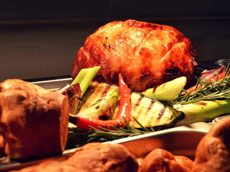 Join Us for Carvery