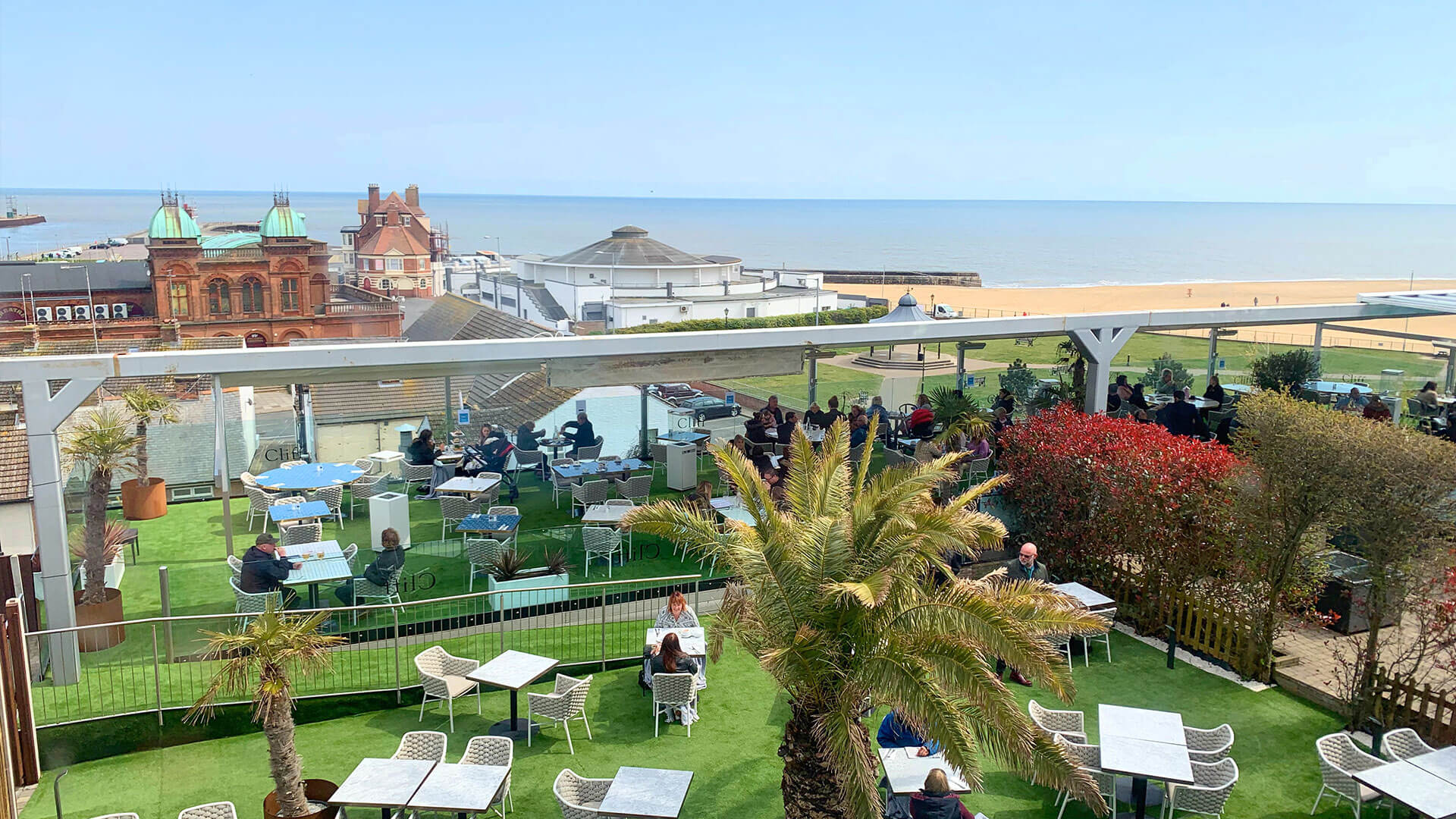 Cliff Hotel, Gorleston